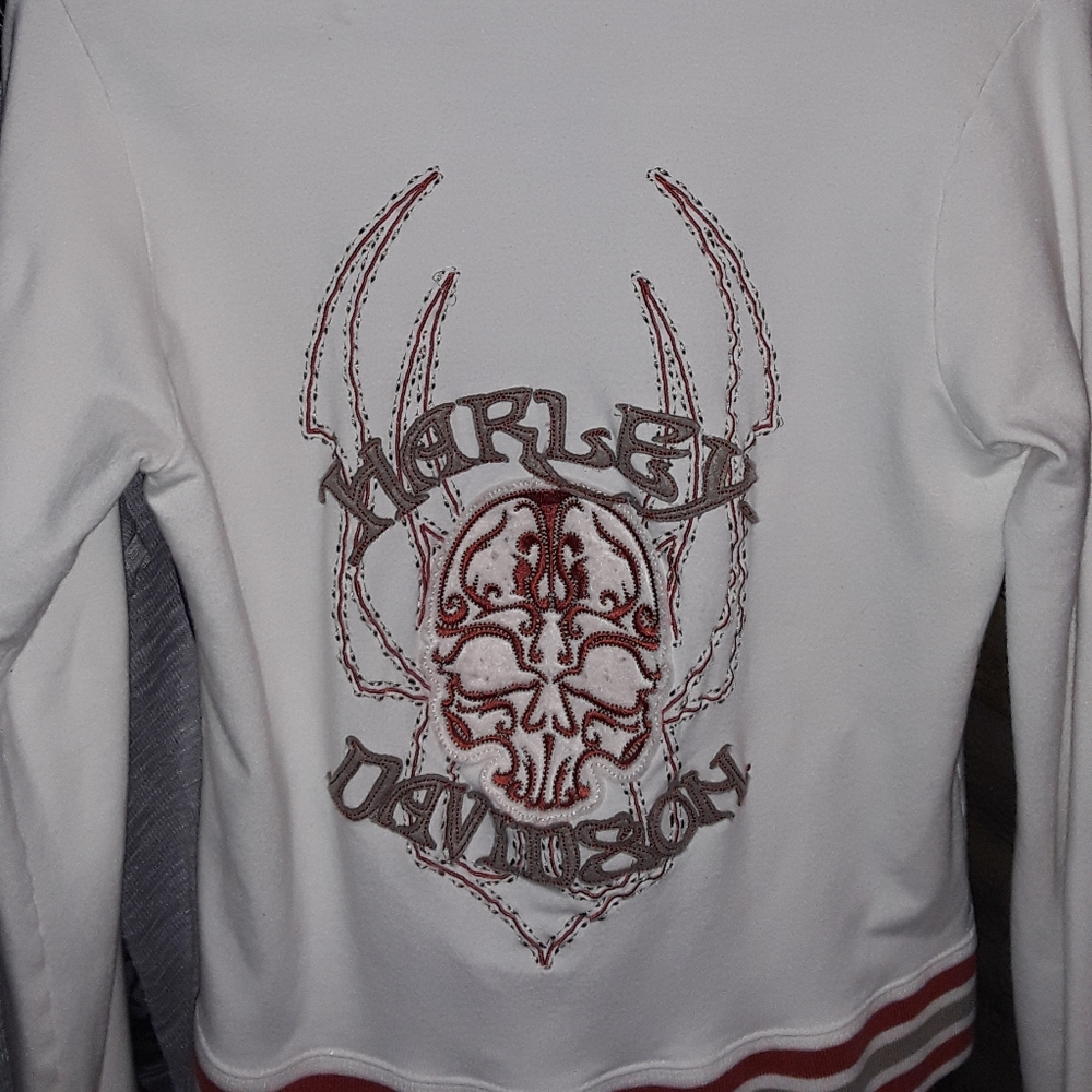 Ladies Harley Davidson Jacket